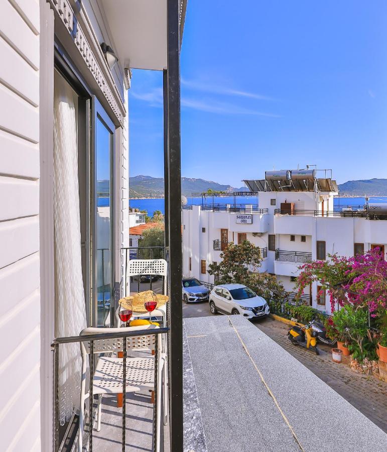 White House Apart Kas Exterior foto
