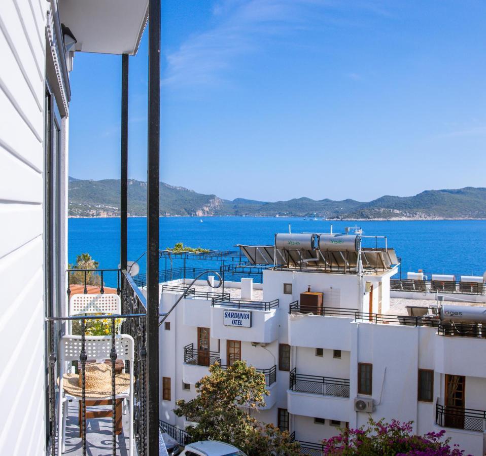 White House Apart Kas Exterior foto