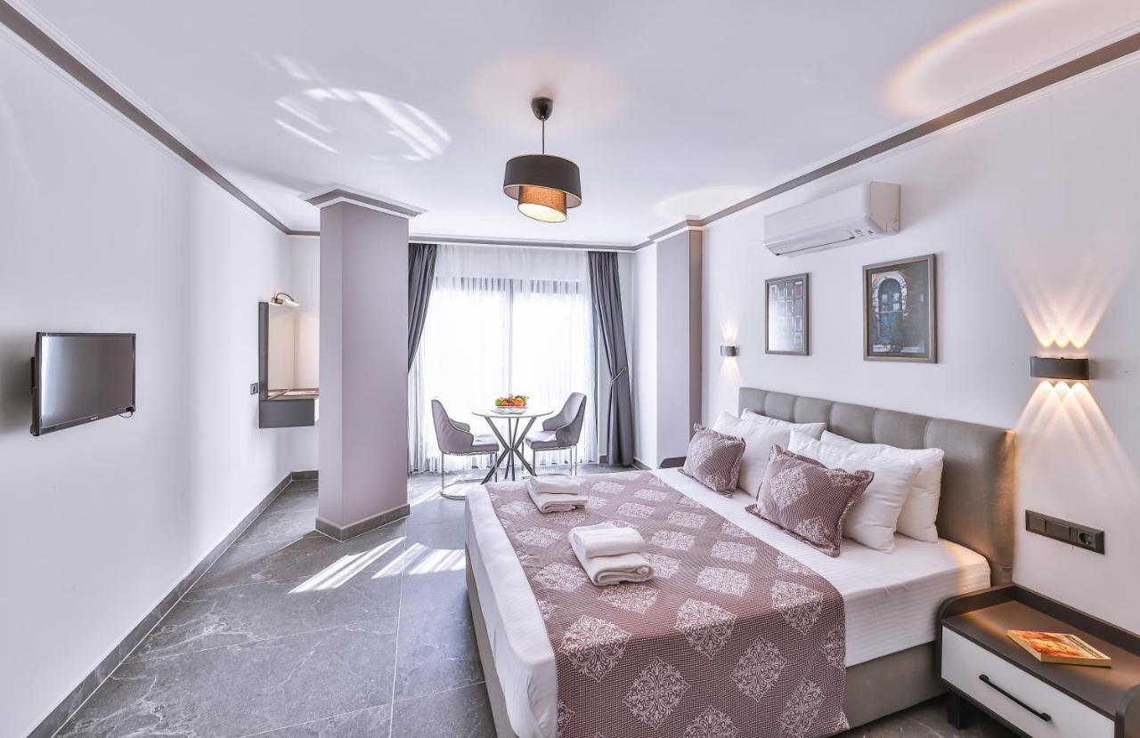 White House Apart Kas Exterior foto