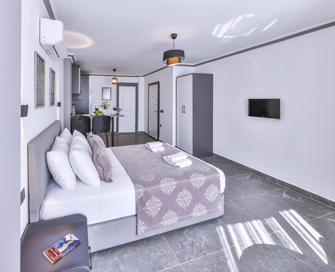 White House Apart Kas Exterior foto