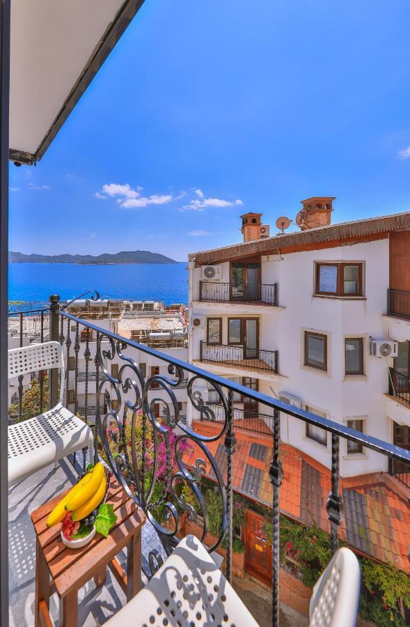 White House Apart Kas Exterior foto