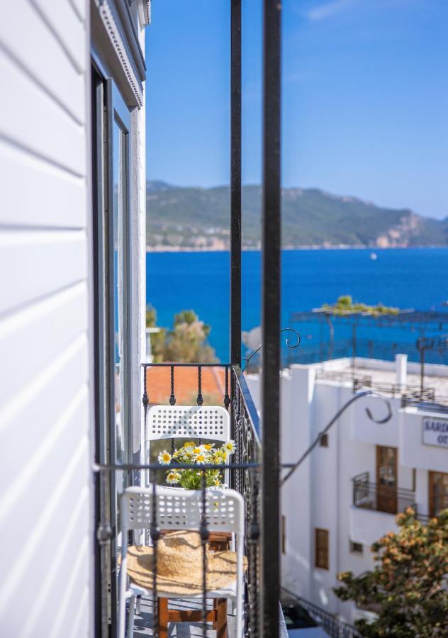 White House Apart Kas Exterior foto