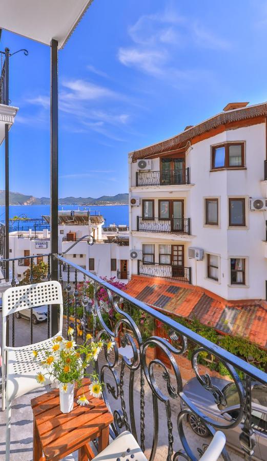 White House Apart Kas Exterior foto