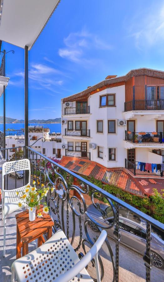White House Apart Kas Exterior foto