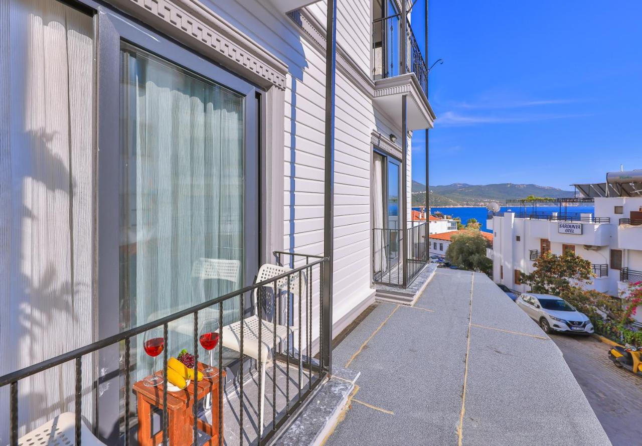 White House Apart Kas Exterior foto