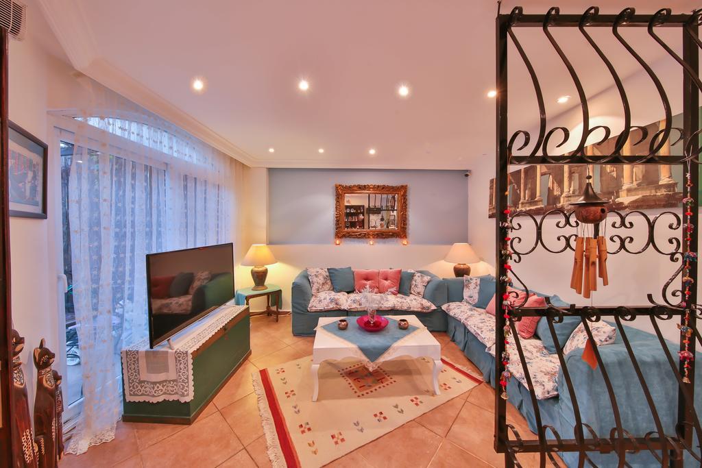 White House Apart Kas Exterior foto